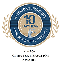American Institute of Personal Injury Attorneys logo American Institute of Personal Injury Attorneys logo
