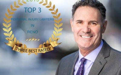 Matthew Dion Named Among the Top 3 Personal Injury Lawyers for 2019