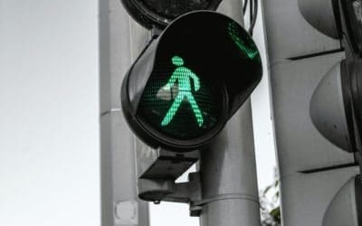 What a Pedestrian Should do if they are Hit by a Car