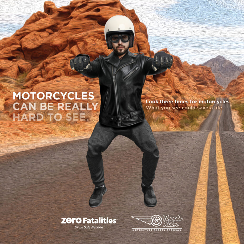 Nevada Rider - 5 Common Types of Motorcycle Accidents