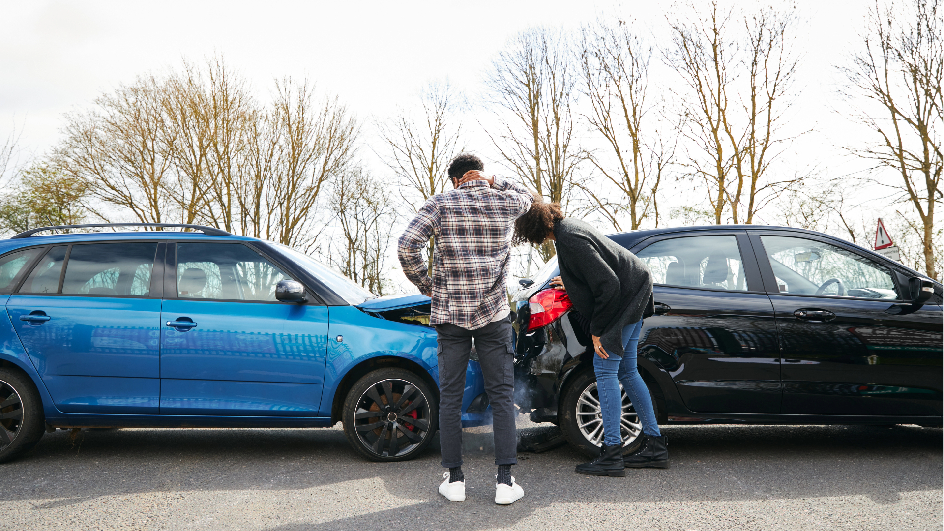 Who is at Fault in a Rear-End Collision in Nevada? (6 Tips)