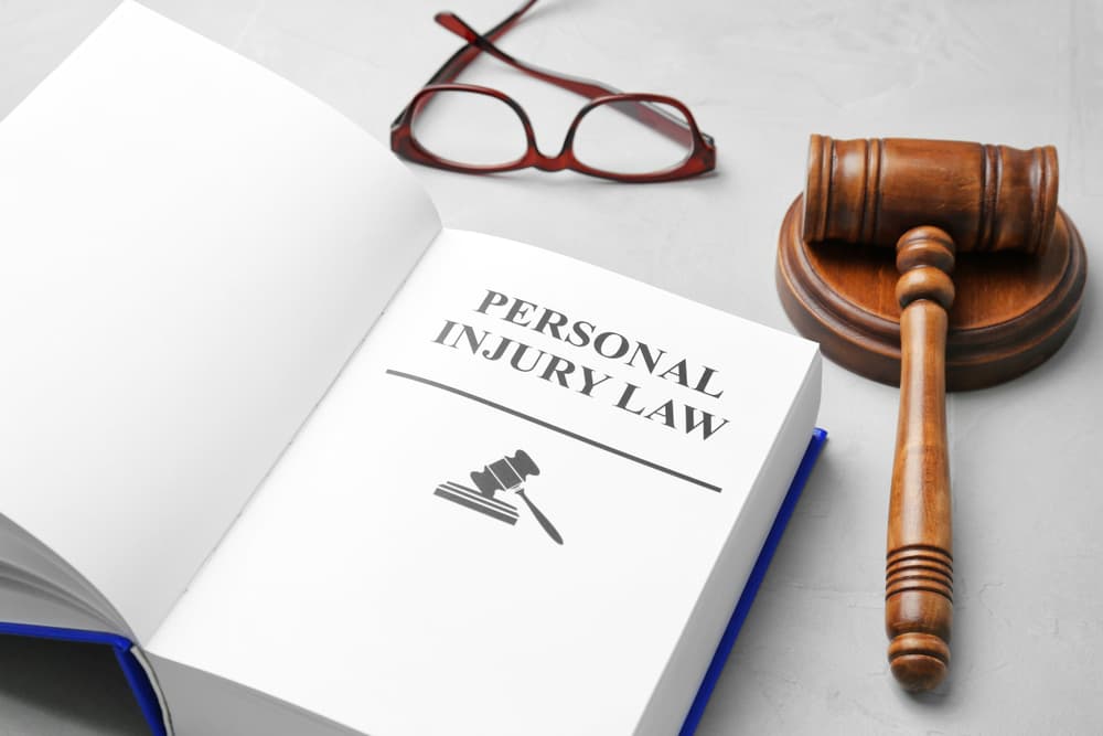 personal injury lawyer