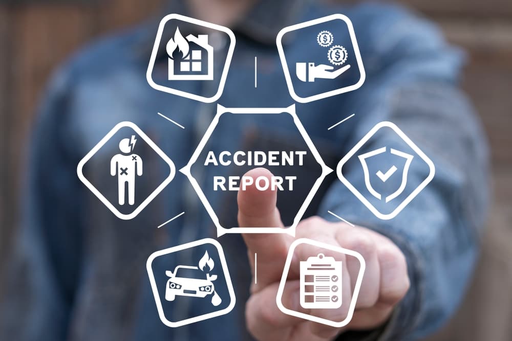 accident report