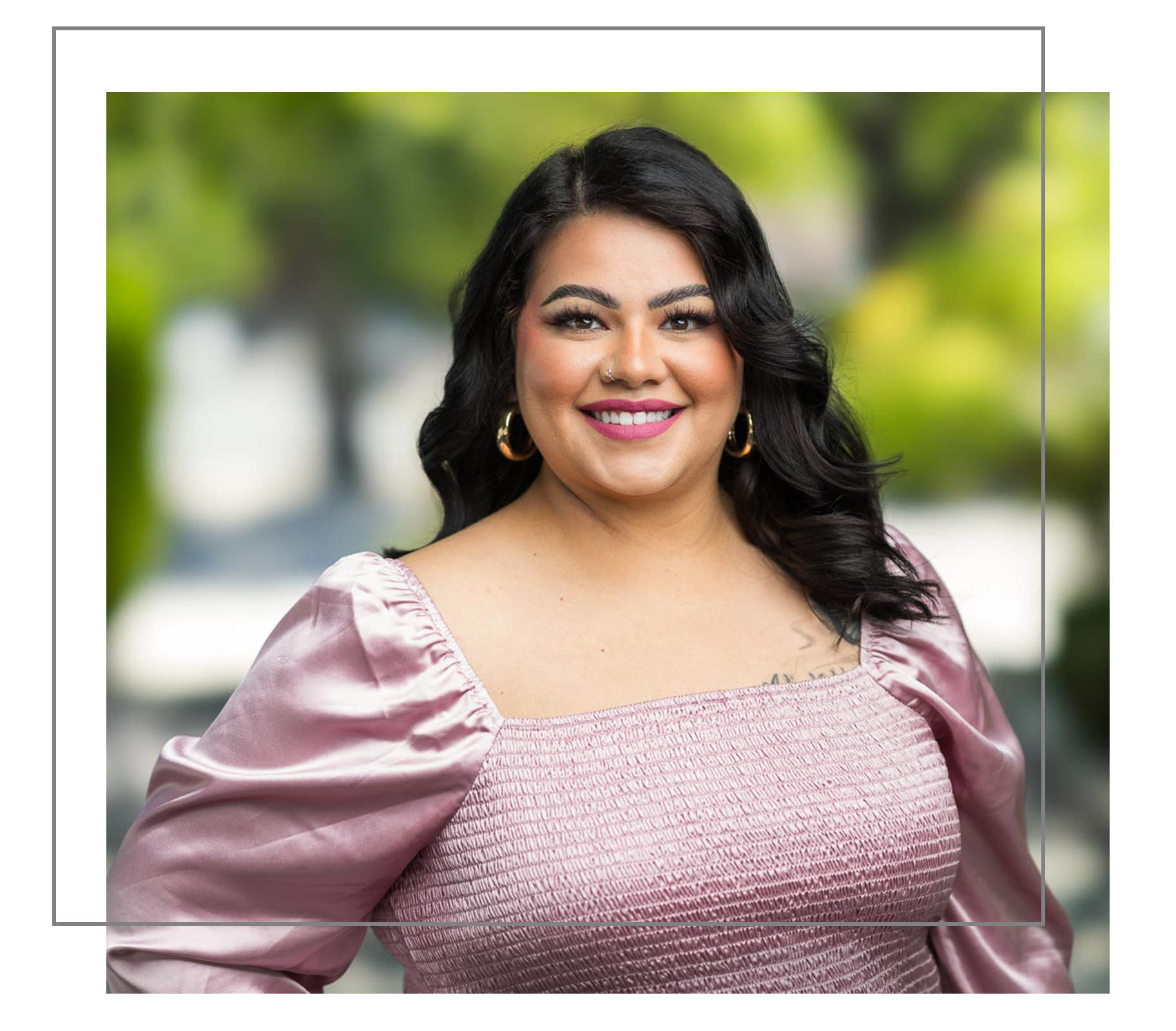 ILSE PIÑON, Legal Assistant
