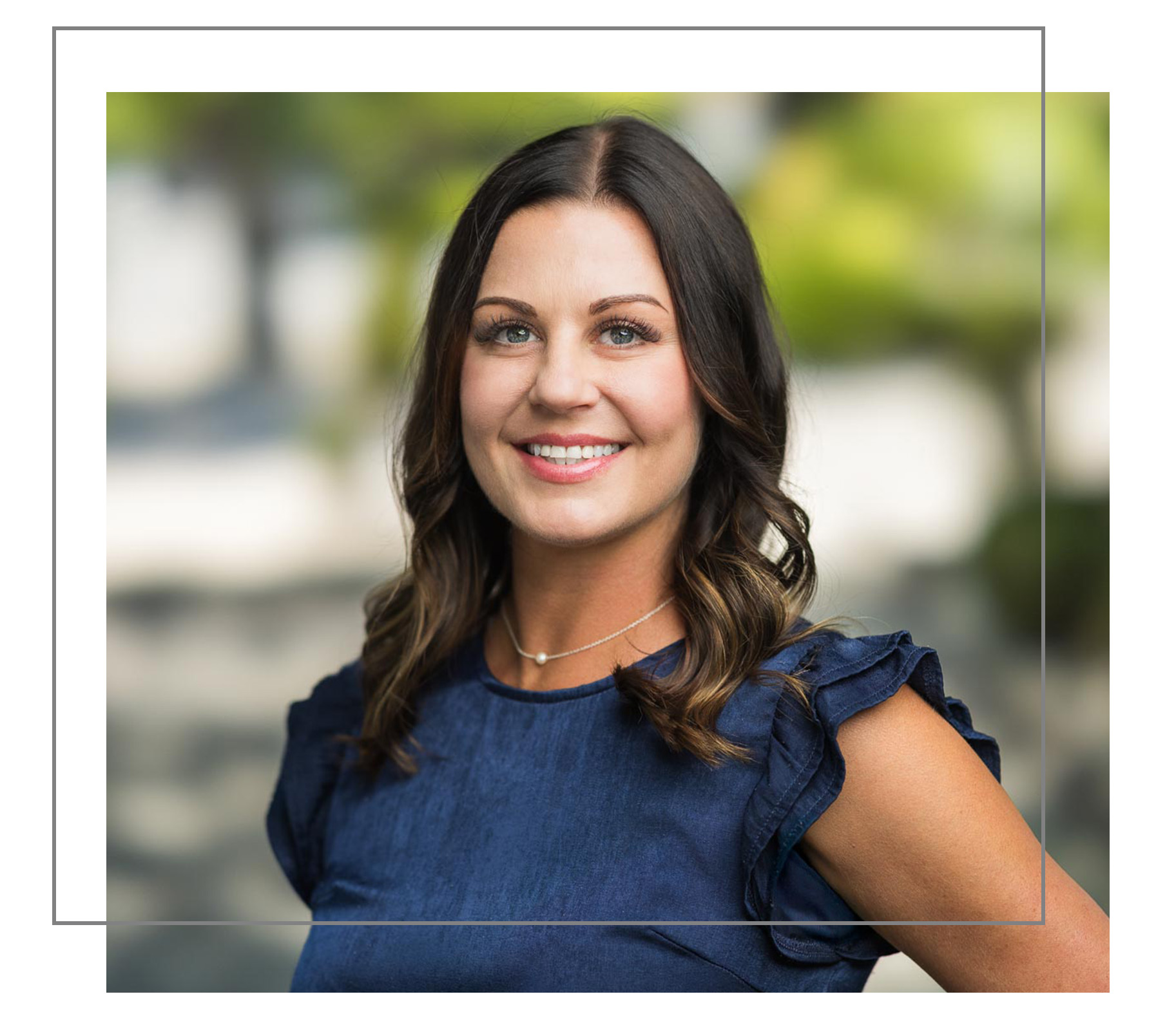 Alisha Theofanides, Paralegal 